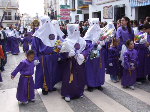 15.12.11.107. Nazareno. Semana Santa, 2007. Priego de Córdoba.