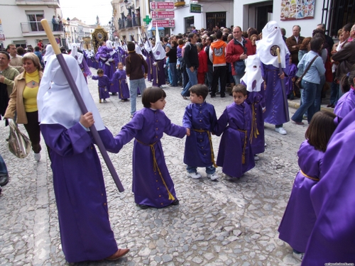 15.12.11.108. Nazareno. Semana Santa, 2007. Priego de Córdoba.