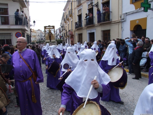 15.12.11.117. Nazareno. Semana Santa, 2007. Priego de Córdoba.