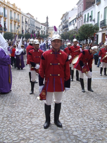 15.12.11.127. Nazareno. Semana Santa, 2007. Priego de Córdoba.