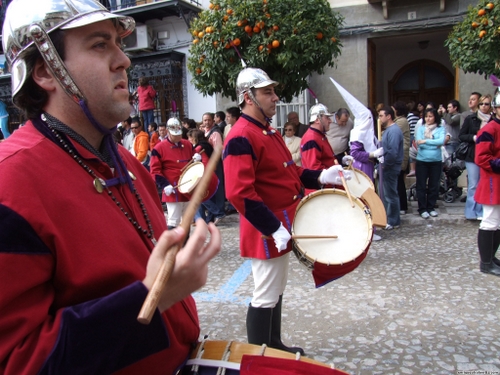 15.12.11.130. Nazareno. Semana Santa, 2007. Priego de Córdoba.