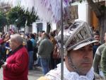15.12.11.135. Nazareno. Semana Santa, 2007. Priego de Córdoba.