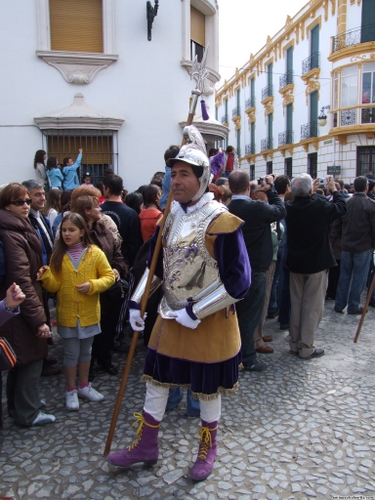 15.12.11.138. Nazareno. Semana Santa, 2007. Priego de Córdoba.