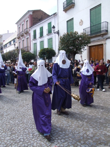 15.12.11.139. Nazareno. Semana Santa, 2007. Priego de Córdoba.