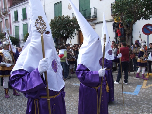 15.12.11.142. Nazareno. Semana Santa, 2007. Priego de Córdoba.