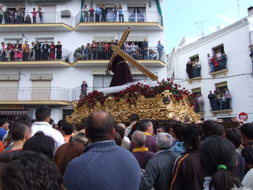 15.12.11.151. Nazareno. Semana Santa, 2007. Priego de Córdoba.