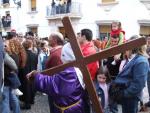 15.12.11.156. Nazareno. Semana Santa, 2007. Priego de Córdoba.