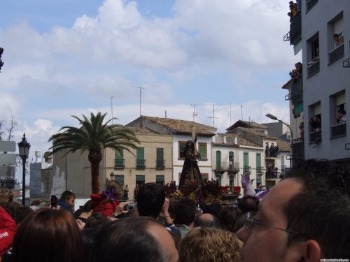 15.12.11.160. Nazareno. Semana Santa, 2007. Priego de Córdoba.