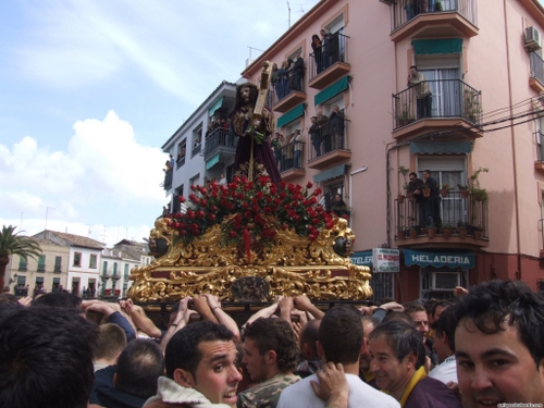 15.12.11.162. Nazareno. Semana Santa, 2007. Priego de Córdoba.