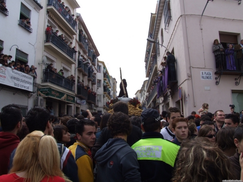 15.12.11.164. Nazareno. Semana Santa, 2007. Priego de Córdoba.