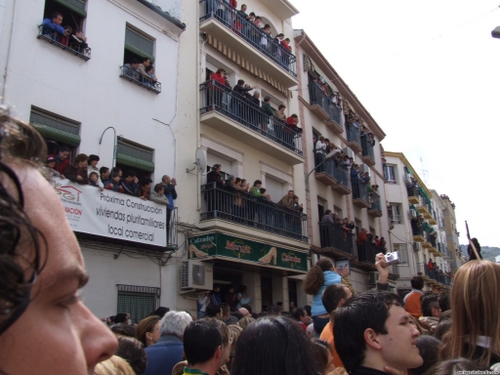 15.12.11.165. Nazareno. Semana Santa, 2007. Priego de Córdoba.