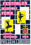 09.01.16. 1969. Festivales de España y Feria.