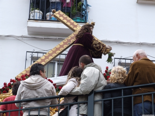 15.12.11.174. Nazareno. Semana Santa, 2007. Priego de Córdoba.