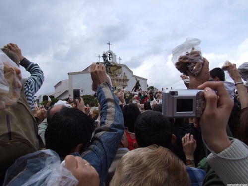 15.12.11.192. Nazareno. Semana Santa, 2007. Priego de Córdoba.
