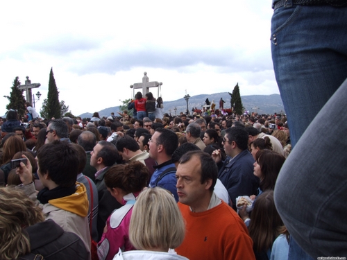 15.12.11.199. Nazareno. Semana Santa, 2007. Priego de Córdoba.
