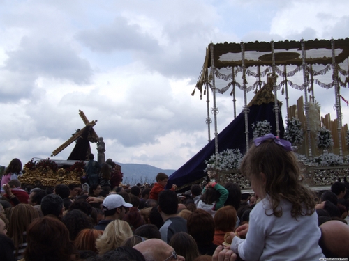 15.12.11.201. Nazareno. Semana Santa, 2007. Priego de Córdoba.