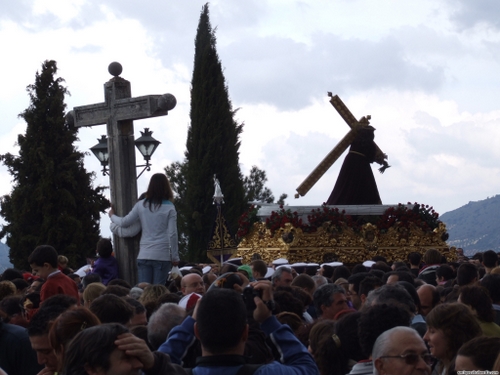 15.12.11.208. Nazareno. Semana Santa, 2007. Priego de Córdoba.