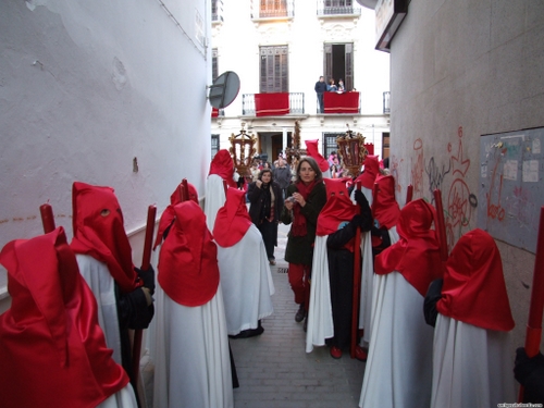 15.12.12.05. Angustias. Semana Santa, 2007. Priego de Córdoba.