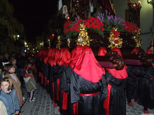 15.12.12.59. Angustias. Semana Santa, 2007. Priego de Córdoba.