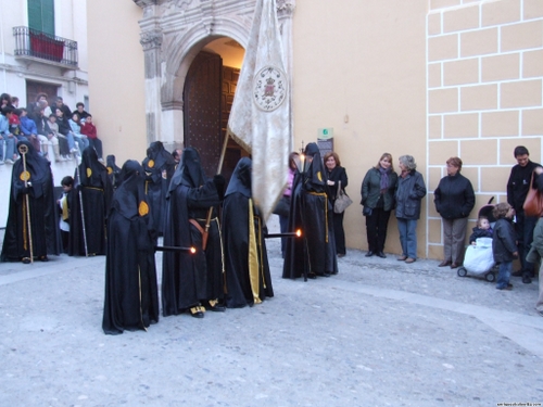 15.12.13.14. Soledad. Semana Santa, 2007. Priego de Córdoba.