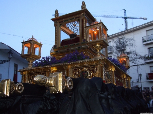 15.12.13.22. Soledad. Semana Santa, 2007. Priego de Córdoba.