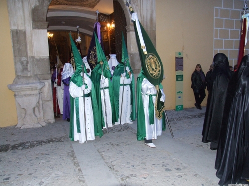 15.12.13.27. Soledad. Semana Santa, 2007. Priego de Córdoba.