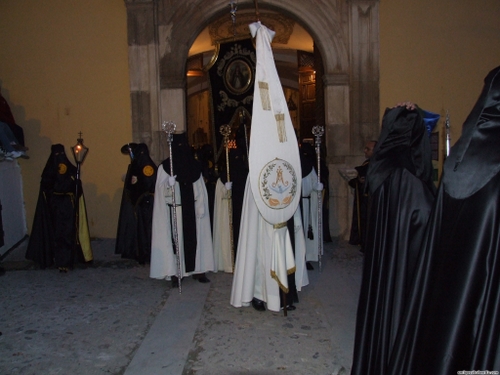 15.12.13.40. Soledad. Semana Santa, 2007. Priego de Córdoba.