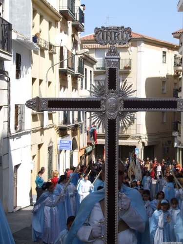 15.12.14.068. Resucitado. Semana Santa, 2007. Priego de Córdoba.