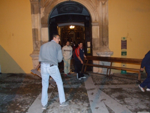 15.12.16.04. Desalojando los bancos de San Pedro. Priego de Córdoba, 2007.