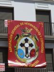 15.12.16.09.  Escudo de la Asociación General de Cofradías. Priego de Córdoba, 2007.