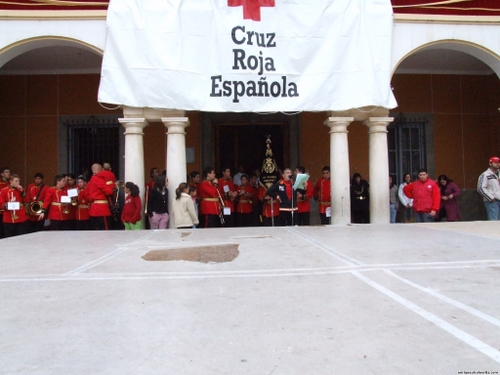 15.12.16.18. Festival de Bandas organizado por la Cruz Roja.