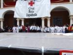15.12.16.25. Festival de Bandas organizado por la Cruz Roja.