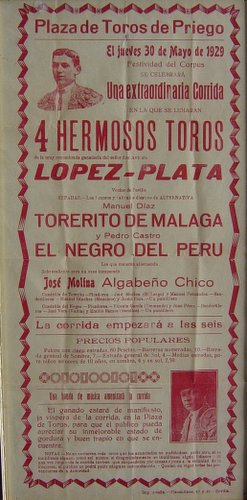 09.02.16. Festividad del Corpus. 30 de mayo de 1929.