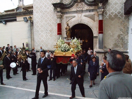 16.03.066. Buen Suceso. Fiestas de mayo. Priego, 2007.
