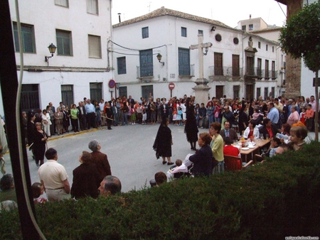16.03.086. Buen Suceso. Fiestas de mayo. Priego, 2007.