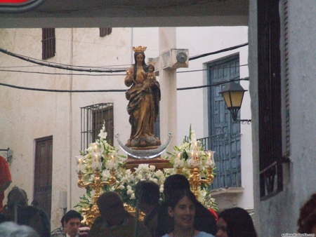 16.03.088. Buen Suceso. Fiestas de mayo. Priego, 2007.