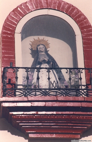 25.21.018. Virgen de la Cabeza. Priego, 2007.