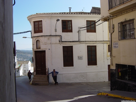 25.21.019. Puerta Granada. Priego, 2007.
