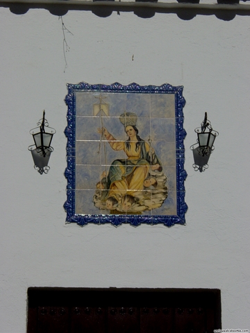 25.21.034. Iglesia de la Aurora. Priego, 2007.