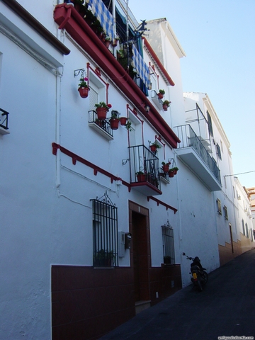 25.21.052. Calle Calvario. Priego, 2007.