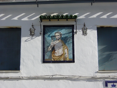 25.21.055. Hermandad Virgen de la Cabeza. Priego, 2007.