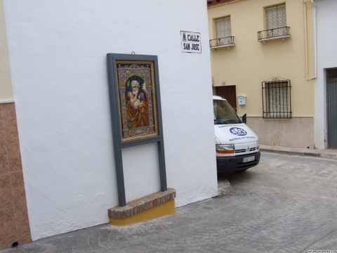 25.21.069. Calle San José. Priego, 2007.