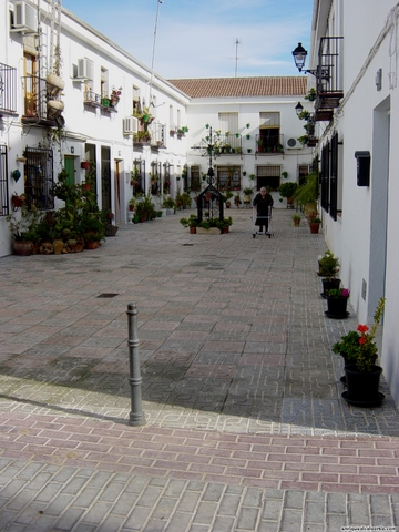 25.21.079. Calle San Esteban. Priego, 2007.