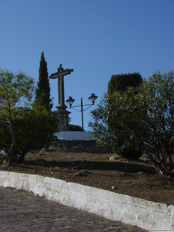 25.21.094. Cruz del Calvario. Priego, 2007.