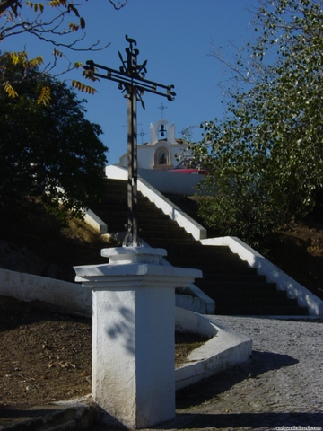 25.21.095. Cruz del Calvario. Priego, 2007.