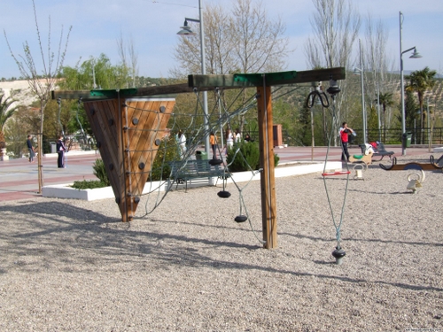 13.06.25. Parque Nceto Alcalá-Zamora. Priego de Córdoba.