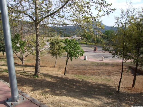 13.06.40. Parque Nceto Alcalá-Zamora. Priego de Córdoba.