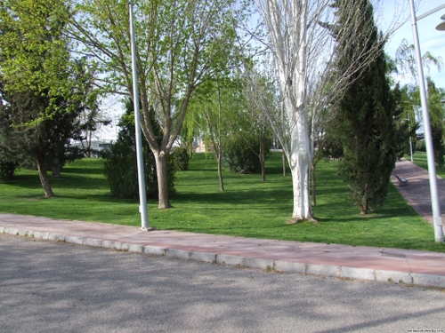 13.06.41. Parque Nceto Alcalá-Zamora. Priego de Córdoba.