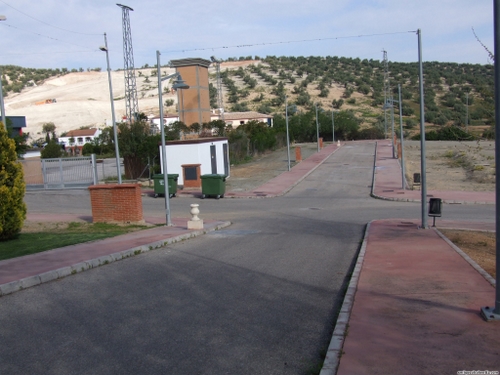 13.06.44. Parque Nceto Alcalá-Zamora. Priego de Córdoba.