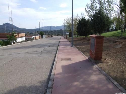 13.06.58. Parque Nceto Alcalá-Zamora. Priego de Córdoba.